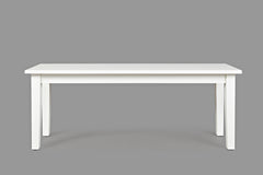 Simplicity Paperwhite Bench - Ornate Home