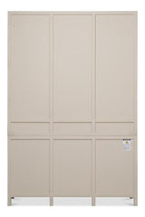 Simplicity White Bookcase - Ornate Home