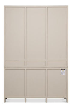 Simplicity White Bookcase - Ornate Home