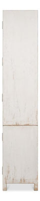 Simplicity White Bookcase - Ornate Home