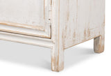 Simplicity White Bookcase - Ornate Home