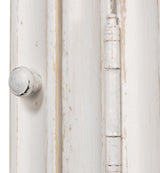 Simplicity White Bookcase - Ornate Home