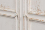Simplicity White Bookcase - Ornate Home