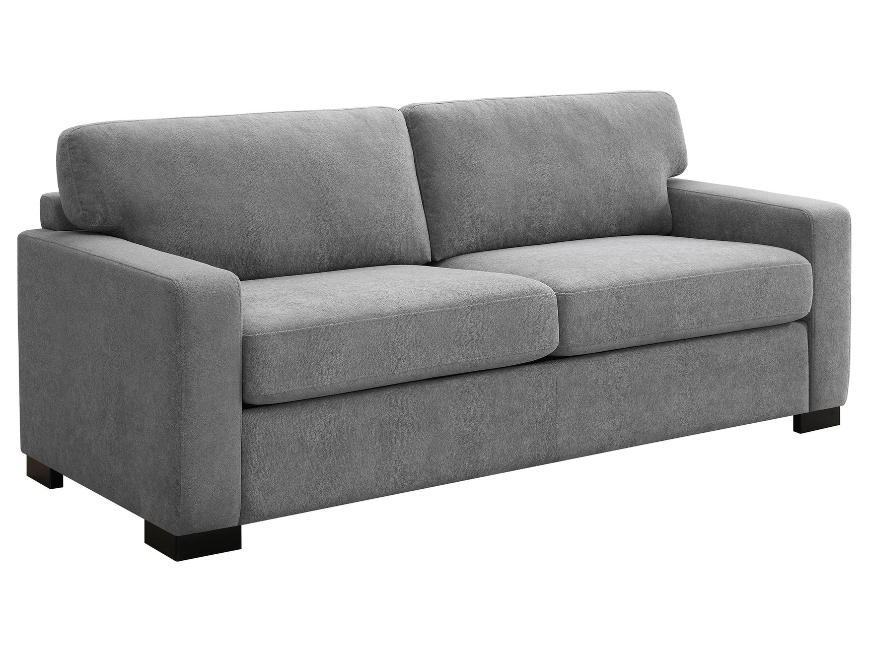 Simpson Grey Sleeper Sofa - Ornate Home