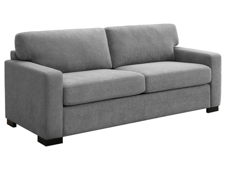 Simpson Grey Sleeper Sofa - Ornate Home