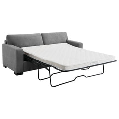 Simpson Grey Sleeper Sofa - Ornate Home
