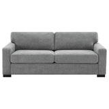 Simpson Grey Sleeper Sofa - Ornate Home
