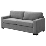 Simpson Grey Sleeper Sofa - Ornate Home