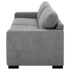 Simpson Grey Sleeper Sofa - Ornate Home