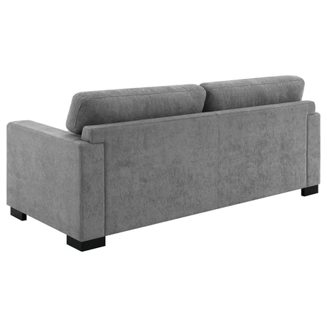 Simpson Grey Sleeper Sofa - Ornate Home