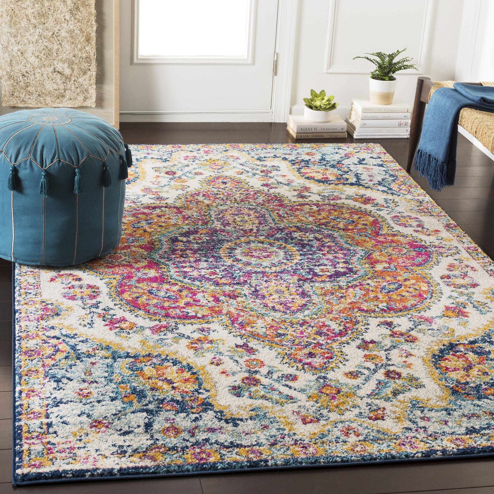 Simsbury Area Rug - Ornate Home
