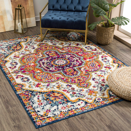 Simsbury Area Rug - Ornate Home
