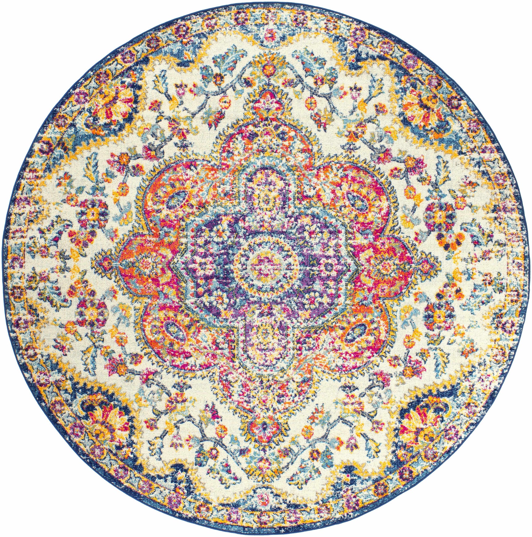 Simsbury Area Rug - Ornate Home