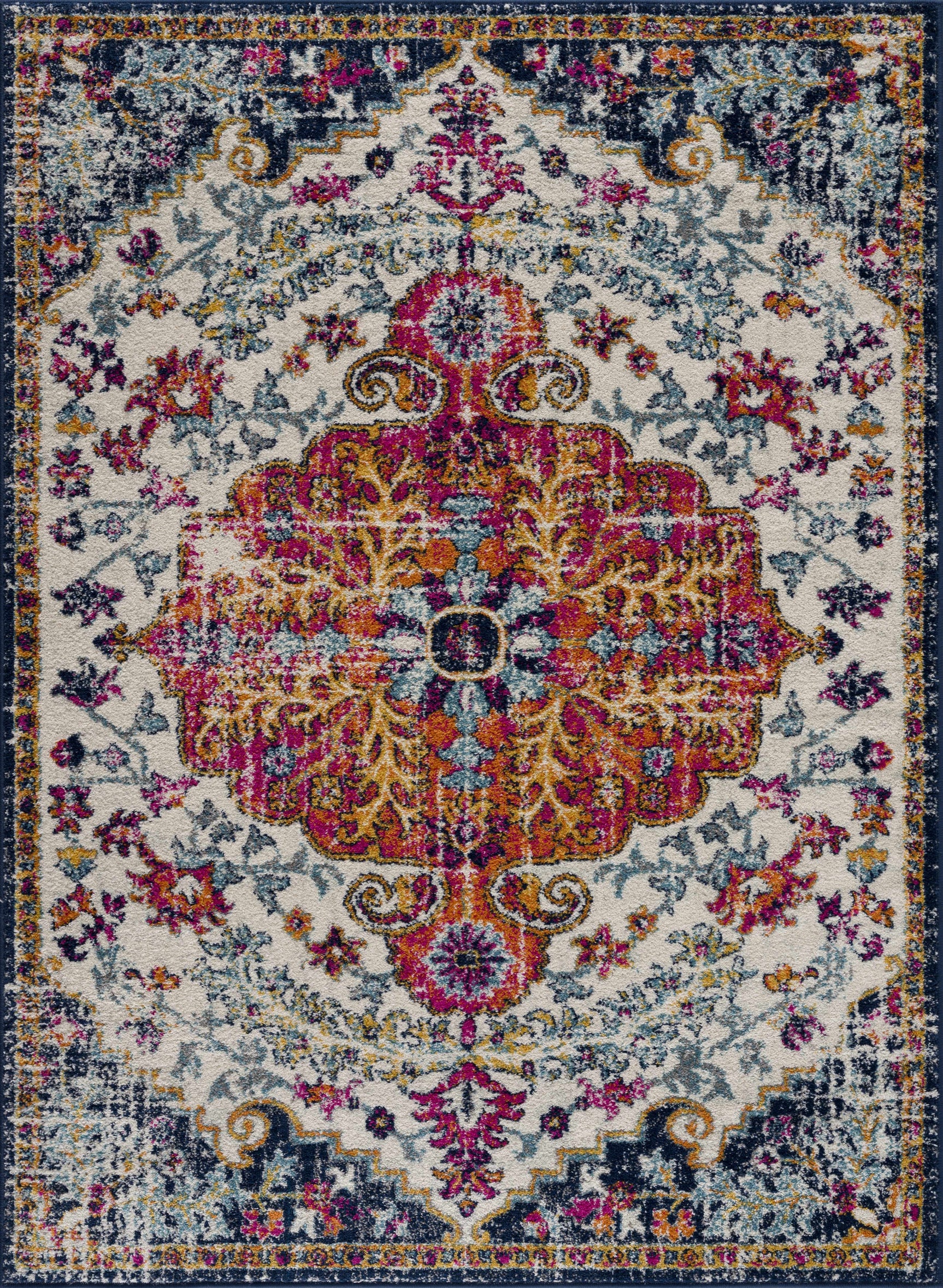 Simsbury Area Rug - Ornate Home
