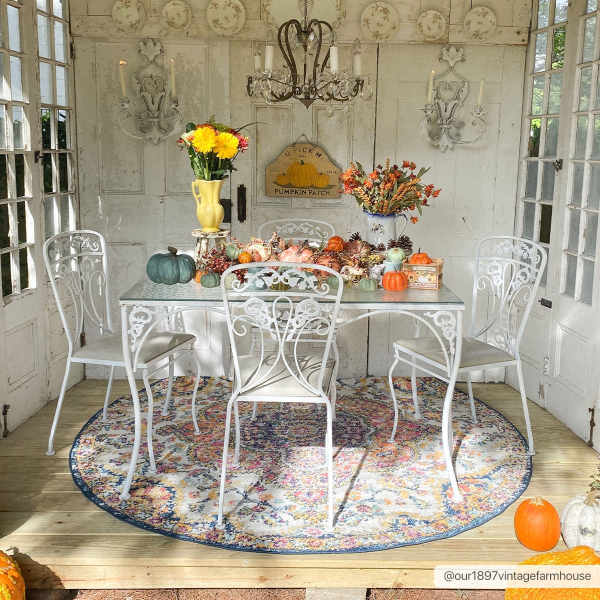 Simsbury Area Rug - Ornate Home