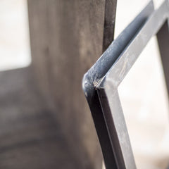 Simul Gunmetal Gray Add-On Shelf Bracket - Ornate Home