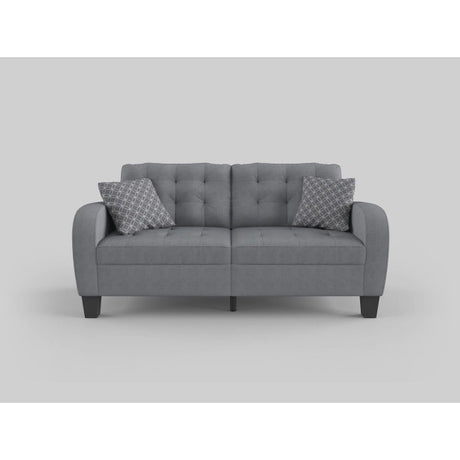 Sinclair Gray Sofa - Ornate Home