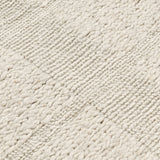 Sinclair Ivory Wool Rug - Ornate Home