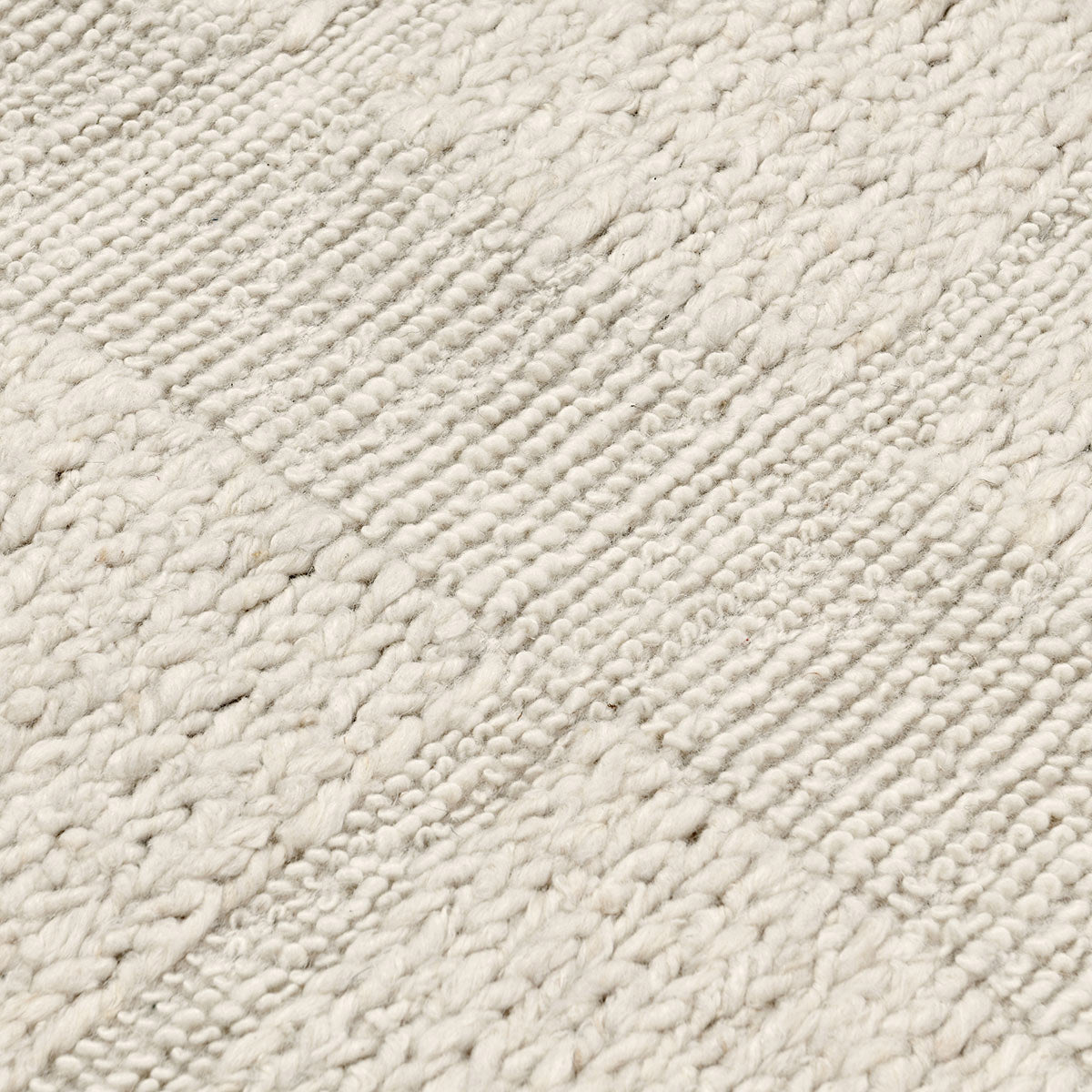 Sinclair Ivory Wool Rug - Ornate Home