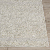 Sinclair Ivory Wool Rug - Ornate Home