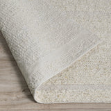 Sinclair Ivory Wool Rug - Ornate Home