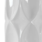 Sinclair White Table Lamp - Ornate Home
