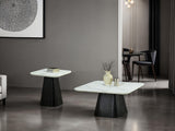 Sindal Black Coffee Table - Ornate Home