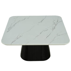 Sindal Black Coffee Table - Ornate Home