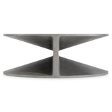 Sintra Gray Outdoor Cocktail Table - Ornate Home