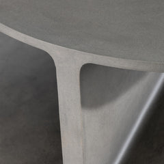 Sintra Gray Outdoor Cocktail Table - Ornate Home