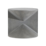 Sintra Grey Outdoor Side Table - Ornate Home