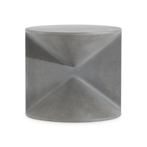 Sintra Grey Outdoor Side Table - Ornate Home