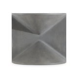 Sintra Grey Outdoor Side Table - Ornate Home