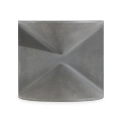 Sintra Grey Outdoor Side Table - Ornate Home