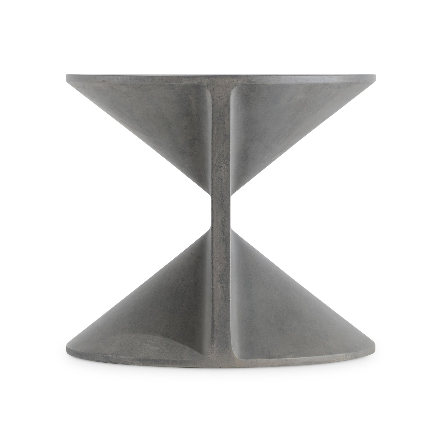 Sintra Grey Outdoor Side Table - Ornate Home