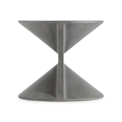 Sintra Grey Outdoor Side Table - Ornate Home