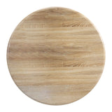Sira Natural & Ivory Side Table - Ornate Home