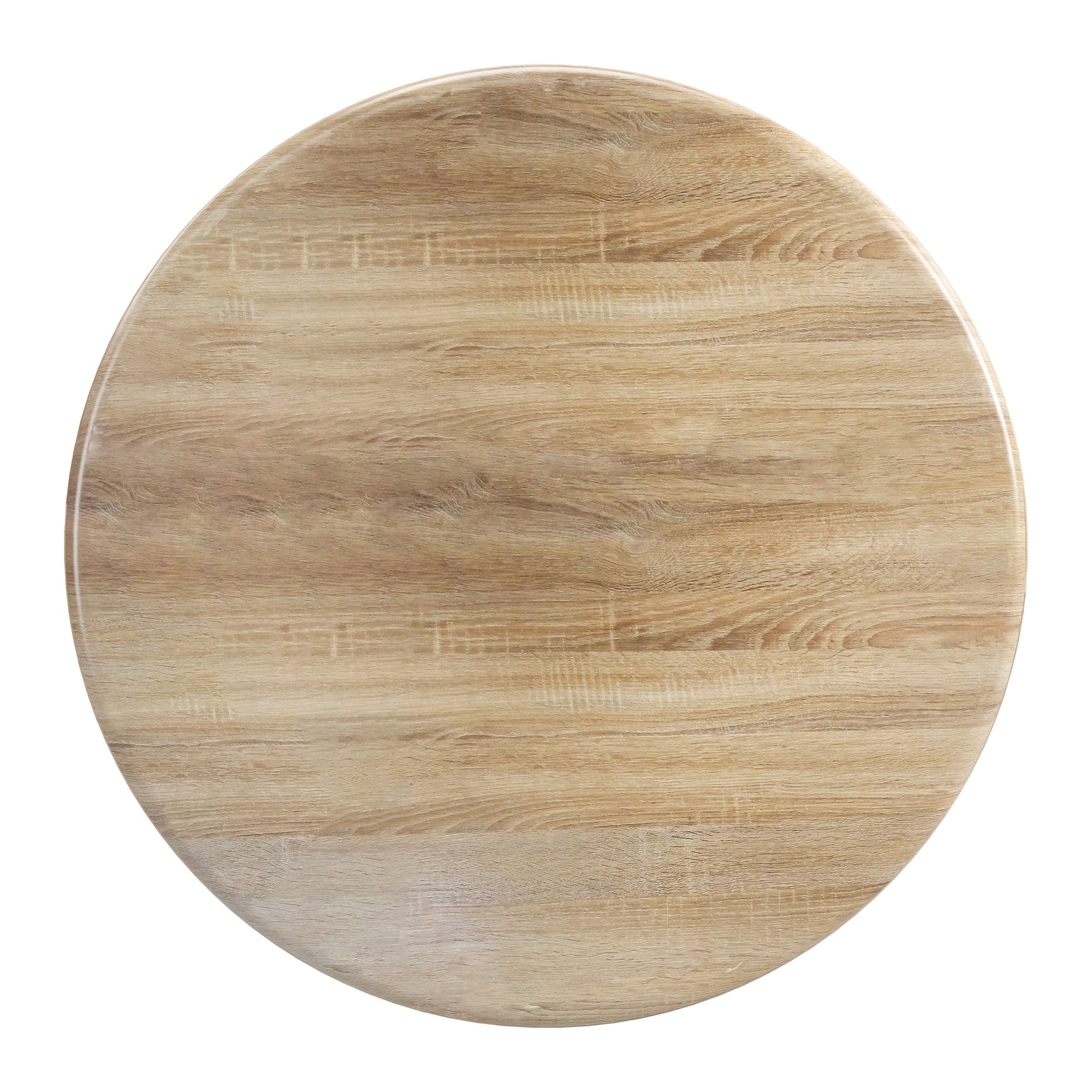 Sira Natural & Ivory Side Table - Ornate Home