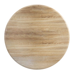 Sira Natural & Ivory Side Table - Ornate Home