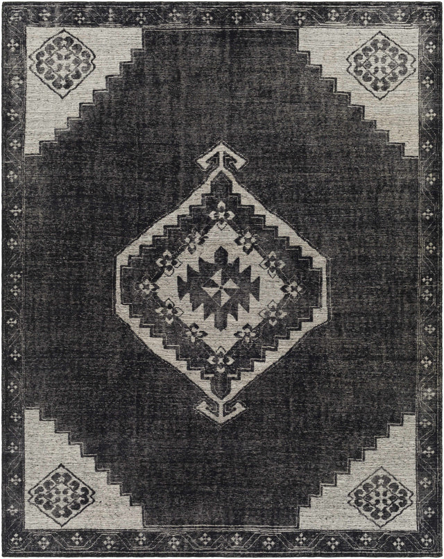 Siraway Handmade Wool Area Rug - Clearance - Ornate Home