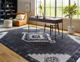 Siraway Handmade Wool Area Rug - Clearance - Ornate Home