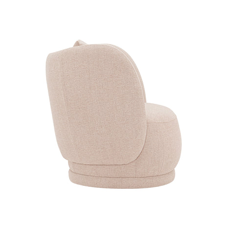 Siri Accent Chair in Wheat - Ornate Home