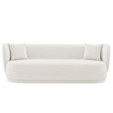 Siri Sofa in Cream - Ornate Home