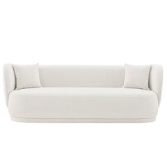Siri Sofa in Cream - Ornate Home