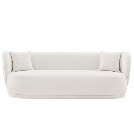 Siri Sofa in Cream - Ornate Home