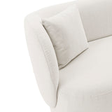 Siri Sofa in Cream - Ornate Home