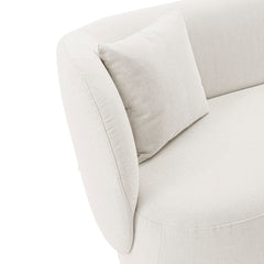 Siri Sofa in Cream - Ornate Home