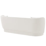 Siri Sofa in Cream - Ornate Home