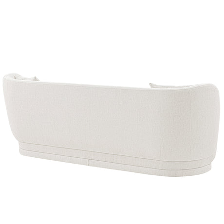 Siri Sofa in Cream - Ornate Home