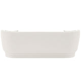 Siri Sofa in Cream - Ornate Home